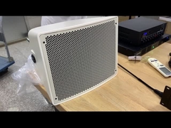 αναμίκτης δύναμης ενισχυτών και ομιλητών με τον ενισχυτή μητρών