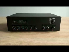 σύστημα ενισχυτών PA