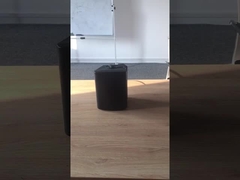 Ο τοίχος σημείου εισόδου IP τοποθετεί τον ομιλητή