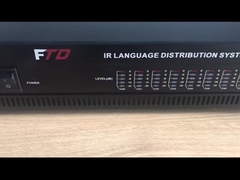 Ασύρματη συσκευή αποστολής σημάτων 12 καναλιών IR συστημάτων ερμηνείας