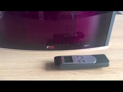 Ασύρματο θερμαντικό σώμα 12 καναλιών IR συστημάτων ερμηνείας