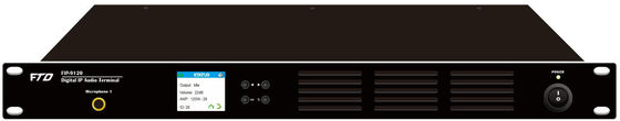 Ενισχυτής 120W συστημάτων δικτύων PA ραφιών IP 19 ίντσας