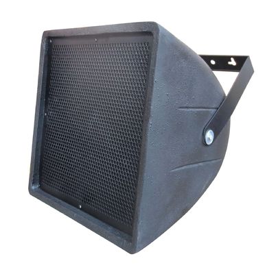 RMS 200W UV απόδειξη διασποράς σκηνικών επαγγελματική ακουστική ομιλητών διπλής κατεύθυνσης ανώτερη