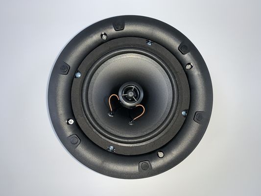 6.5» ανώτατος ομιλητής Frameless μεγάλης έκτασης 7.5w/15w/30w με την κάλυψη μετάλλων