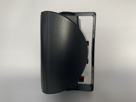 ODM 60W 8 διπλής κατεύθυνσης τοίχος ομιλητών συστημάτων ίντσας PA που τοποθετείται με την περίφραξη ABS