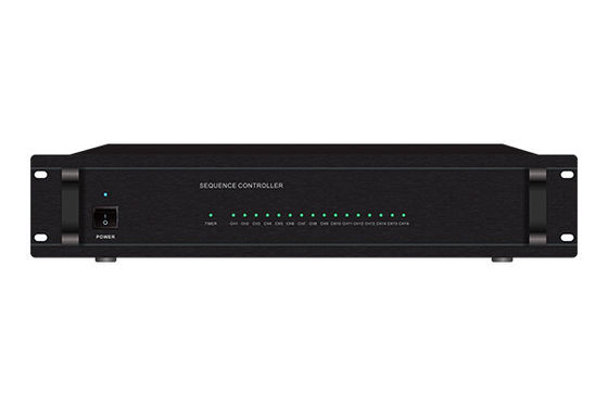 Διάσκεψη 16 cOem Sequencer δύναμης καναλιών ελαφρύ