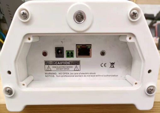 92dB σύστημα 2 δικτύων PA ευαισθησίας IP μεγάφωνο στηλών σημείου εισόδου τρόπων 5 ίντσα