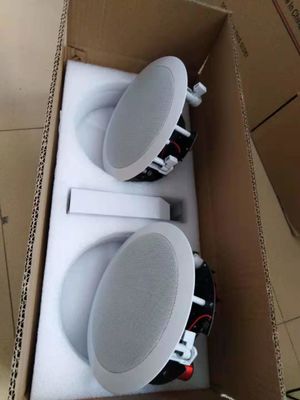 6 σύστημα ανώτατων ομιλητών ίντσας 2*30w Wifi PA με έναν ενεργό και έναν ενεργητικό ομιλητή
