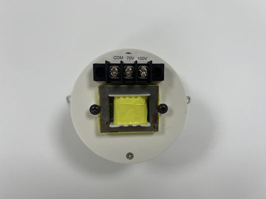 3way ανώτατος ομιλητής 6W 1.5W 103×80mm ομιλητών συστημάτων PA