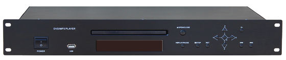 1.5U ασύρματος τηλεχειρισμός IR CD DVD Mp3 φορέων ύψους ακουστικός DVD