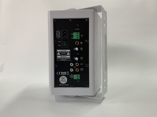20W+20W ο ενεργός τοίχος ομιλητών PA τοποθετεί 220V 60Hz