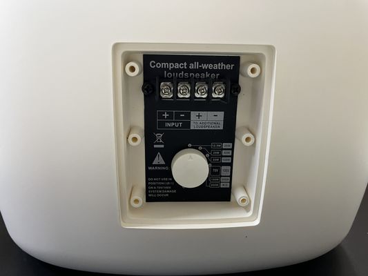 στεγανός ομιλητής κέρατων σταδίων 150W 8Ohms με την περίφραξη ανοξείδωτου