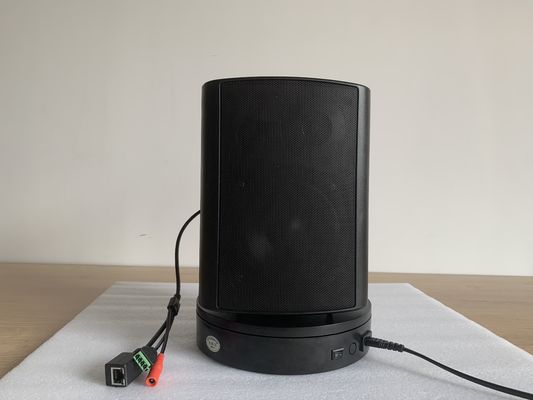Ο τοίχος δικτύων συστημάτων 2*15w IP δημόσια διευθύνσεων IP τοποθετεί τους ομιλητές IP