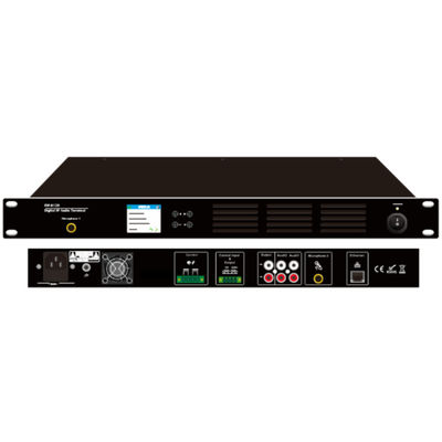 120W ενισχυτής δικτύων συστημάτων IP IP PA για το πρόγραμμα