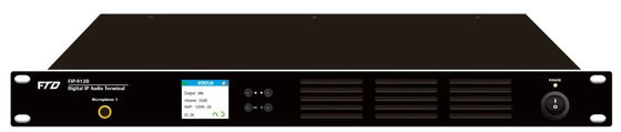 120W ενισχυτής δικτύων συστημάτων IP IP PA για το πρόγραμμα