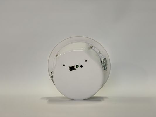 Σύστημα δικτύων PA IP με τον ανώτατο ομιλητή σημείου εισόδου ευαισθησίας ενισχυτών 10/100Mbps 92dB Δ κατηγορίας 6W