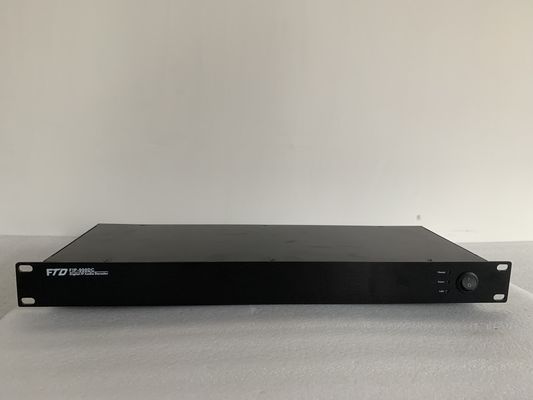 IP-900DC ακουστικός προενισχυτής δικτύων συστημάτων PA με τον αποκωδικοποιητή