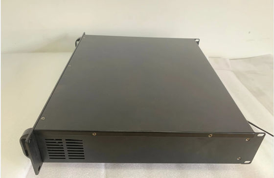 Ενισχυτής επαγγελματικό 20000W δύναμης αναμικτών δύναμης ενισχυτών και ομιλητών ενισχυτών 2*350W δύναμης PA