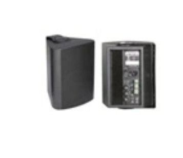 Ο ενεργός τοίχος τοποθετεί τον ομιλητή 20w+20w στον ομιλητή τοίχων