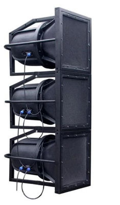 Foh-3150 υπαίθριος ομιλητής κέρατων, 2-Way 150W, IP66, 75-18KHz