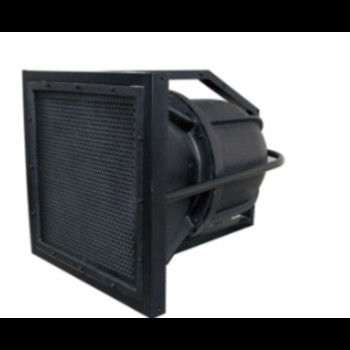 » 2-Way υπαίθριος ομιλητής κέρατων foh-3400 15, 400W, 100V/70V, 50-20KHz, IP55