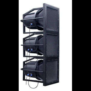 » 2-Way υπαίθριος ομιλητής κέρατων foh-3400 15, 400W, 100V/70V, 50-20KHz, IP55