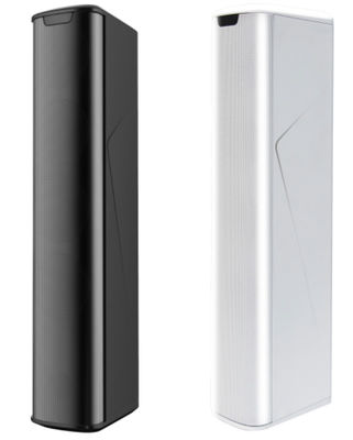 Φορητό σύστημα 4 ίντσα 100W 8ohms ομιλητών στηλών σειράς γραμμών